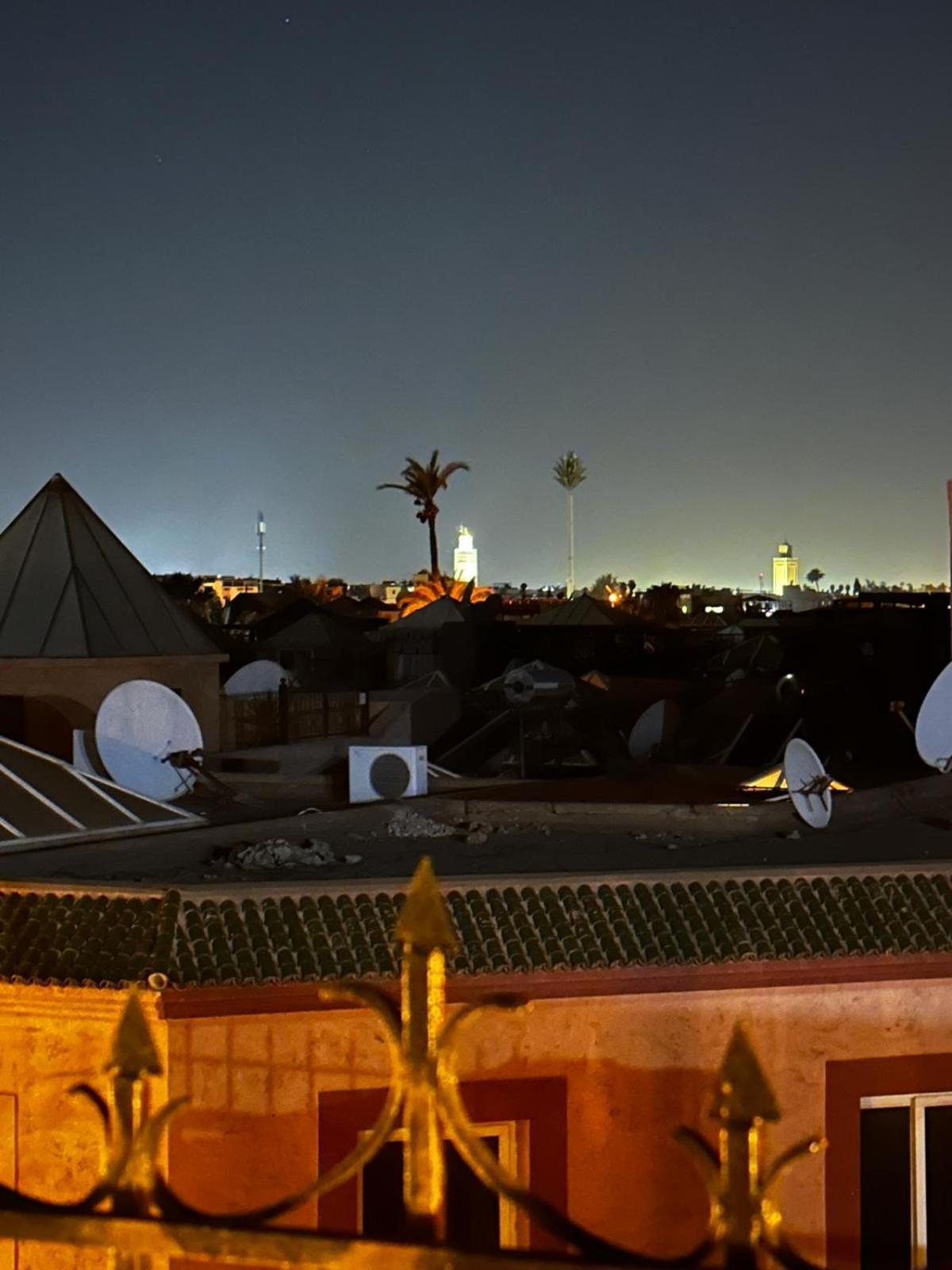 Riad Jad - Sweet Duplex Appartement Marrakesh Exterior photo