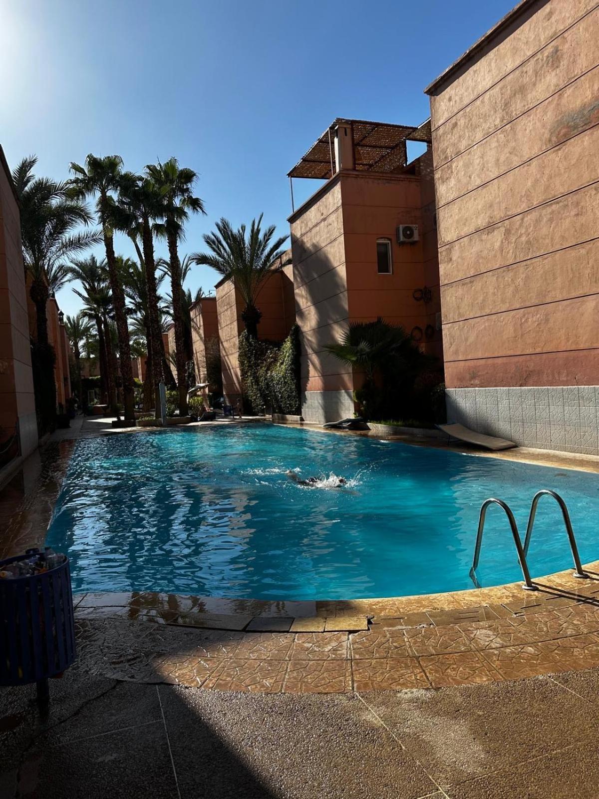 Riad Jad - Sweet Duplex Appartement Marrakesh Exterior photo