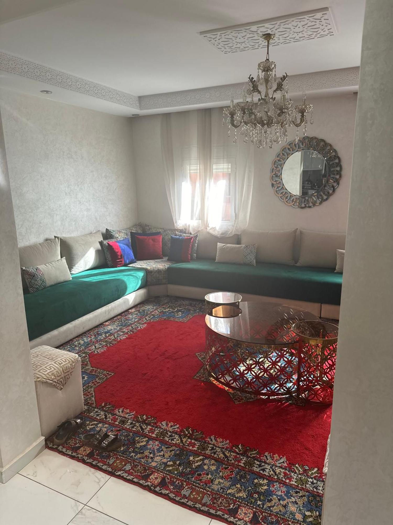 Riad Jad - Sweet Duplex Appartement Marrakesh Exterior photo